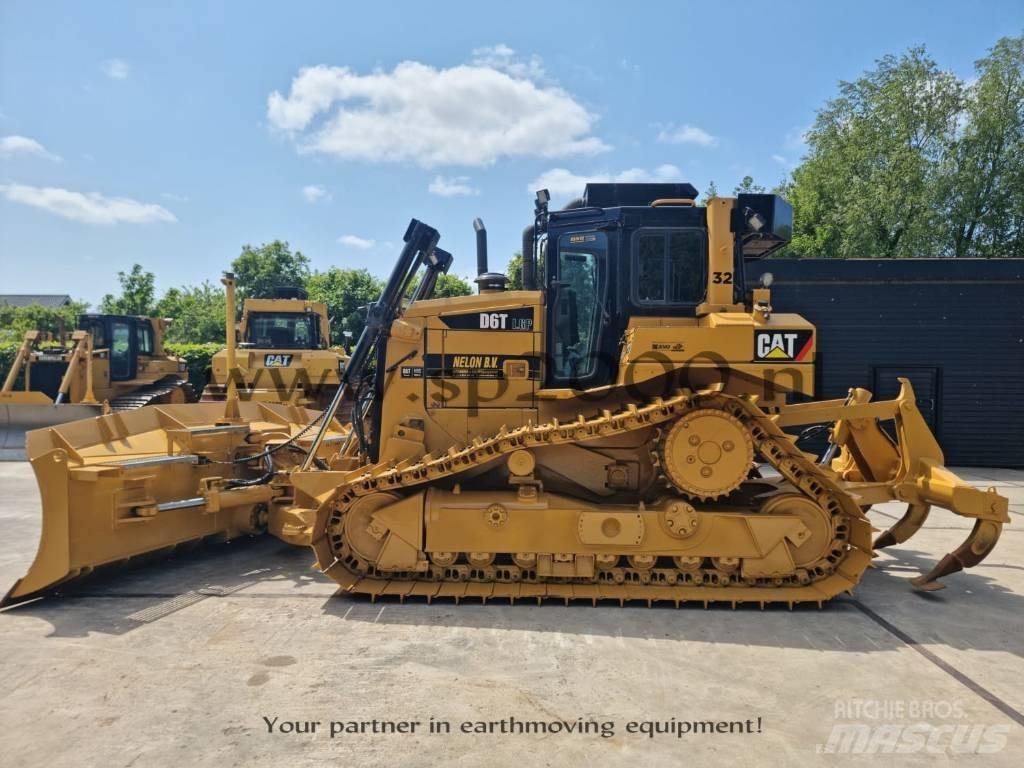 CAT D6R LGP Dozere Beltegående