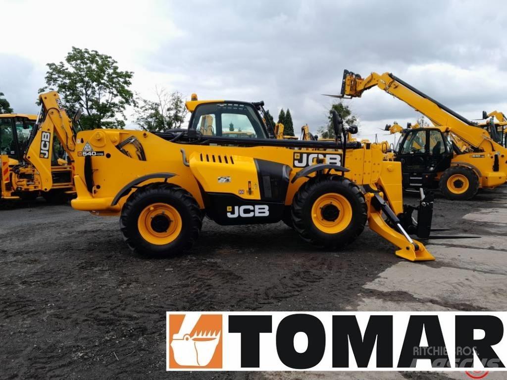 JCB 540-170 Teleskoplastere