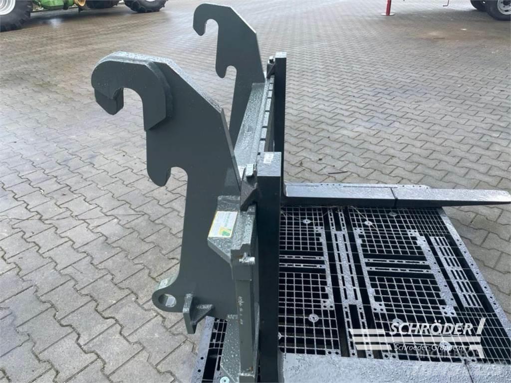 Bressel 1,20 M Pallegafler