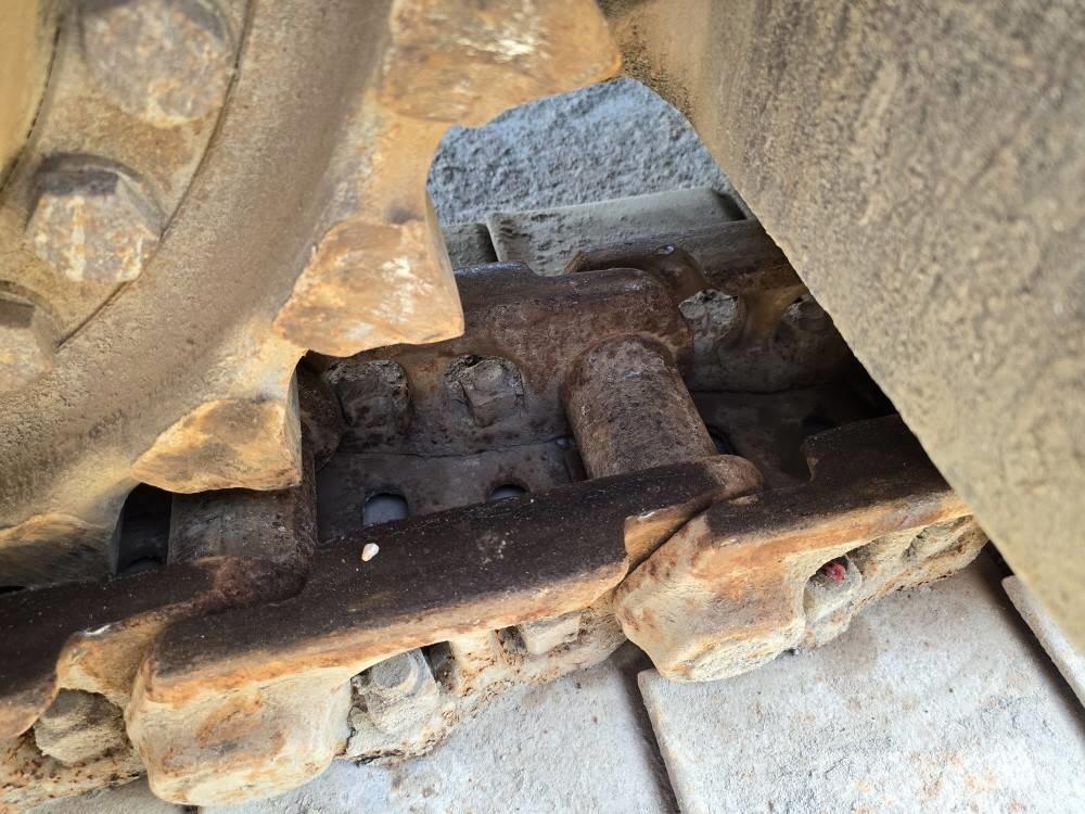 Volvo EC 380 EL Beltegraver