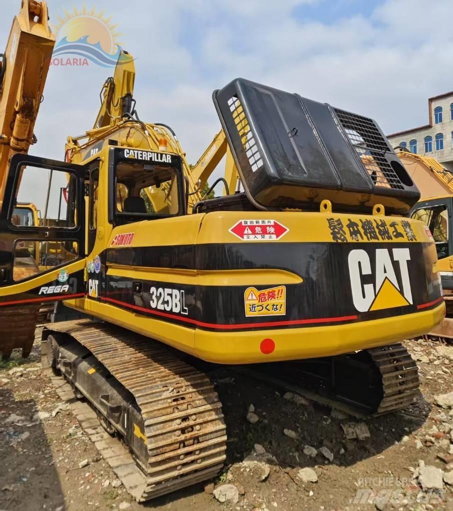 CAT 325 B L Beltegraver