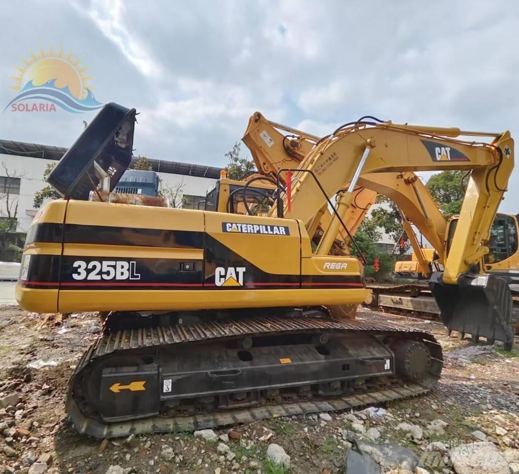 CAT 325 B L Beltegraver