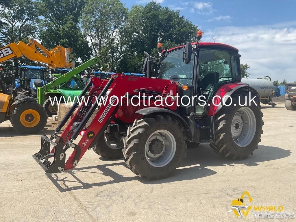 McCormick X 5.120 Traktorer
