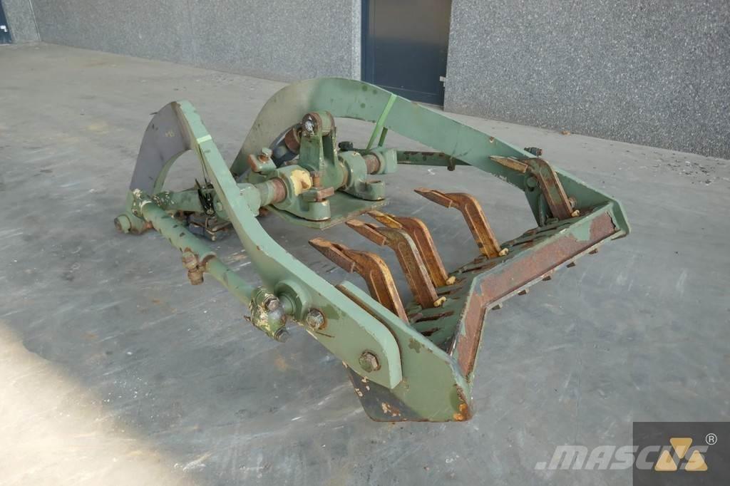 CAT 130G Scarifier Andre komponenter