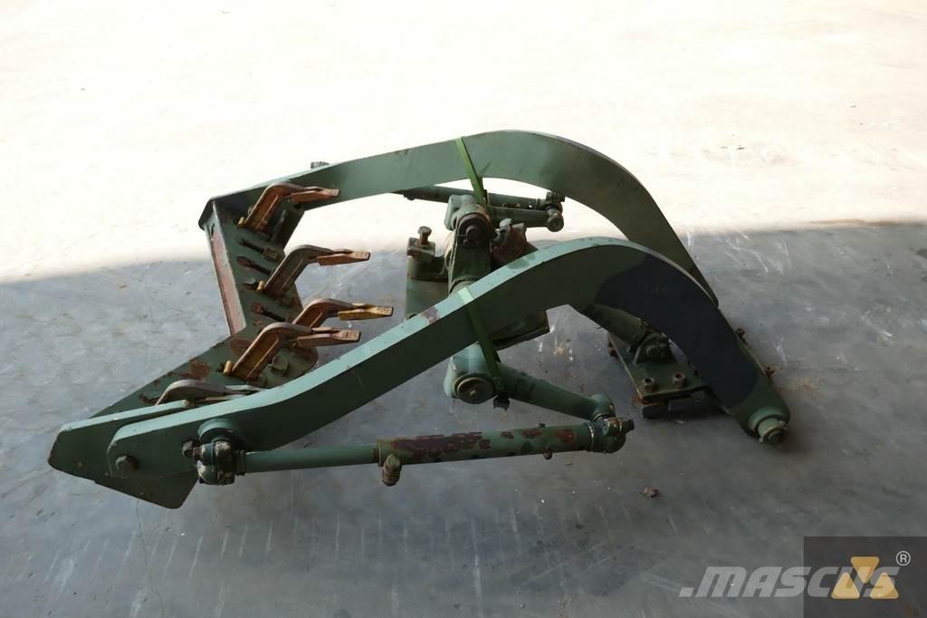 CAT 130G Scarifier Andre komponenter