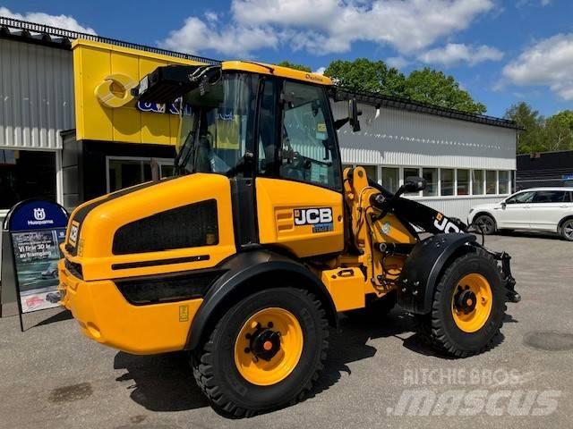JCB 409 Hjullastere