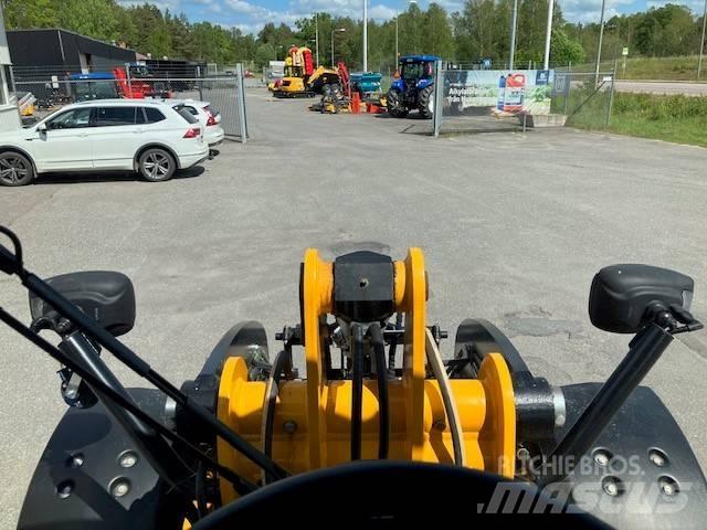 JCB 409 Hjullastere