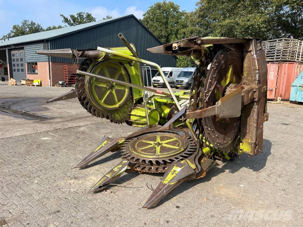 CLAAS RU 450 Selvdrevne fôrhøstere