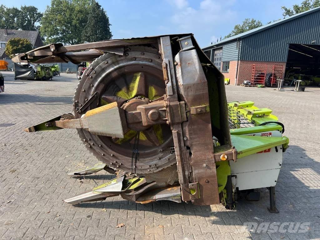 CLAAS RU 450 Selvdrevne fôrhøstere