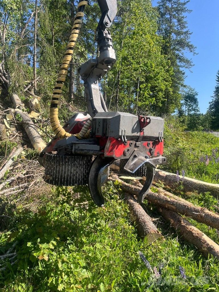 Log Max 7000 XT Hogst aggregat