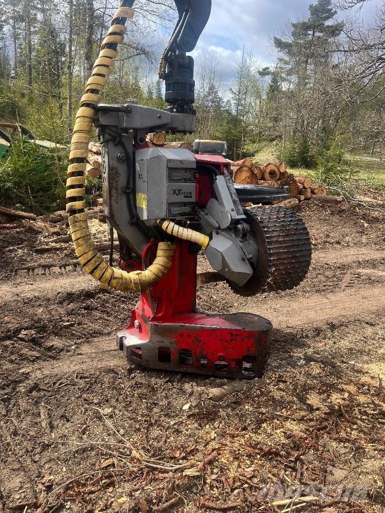 Log Max 7000 XT Hogst aggregat