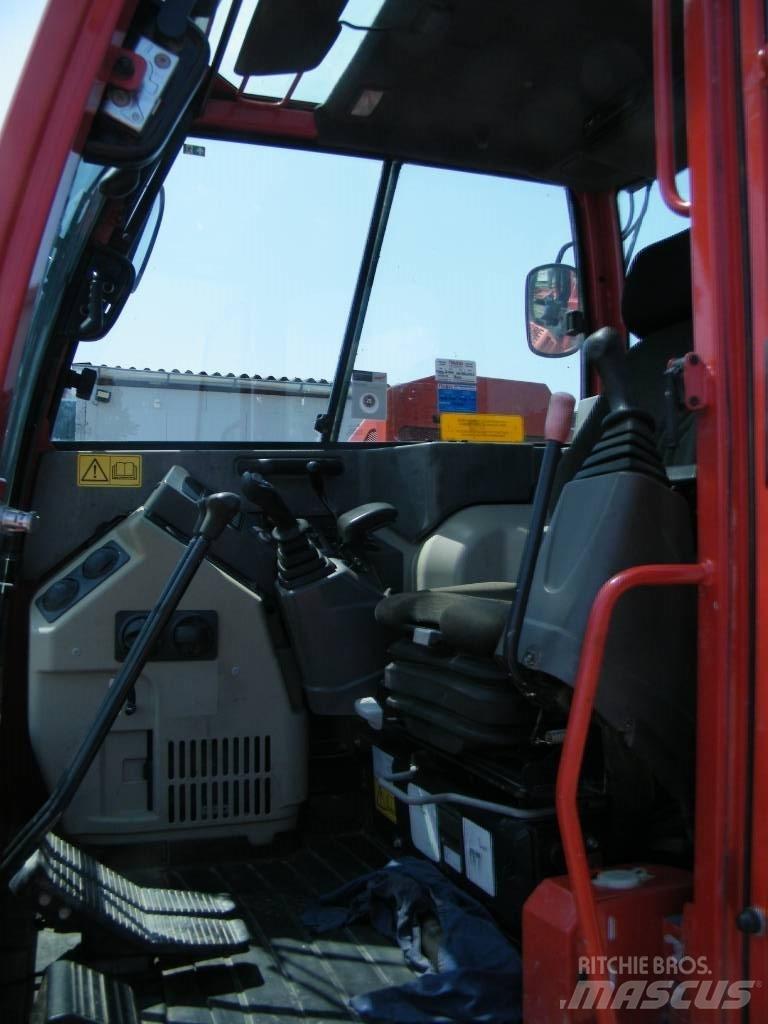 Yanmar SV 100-2 Midigravere 7 - 12t