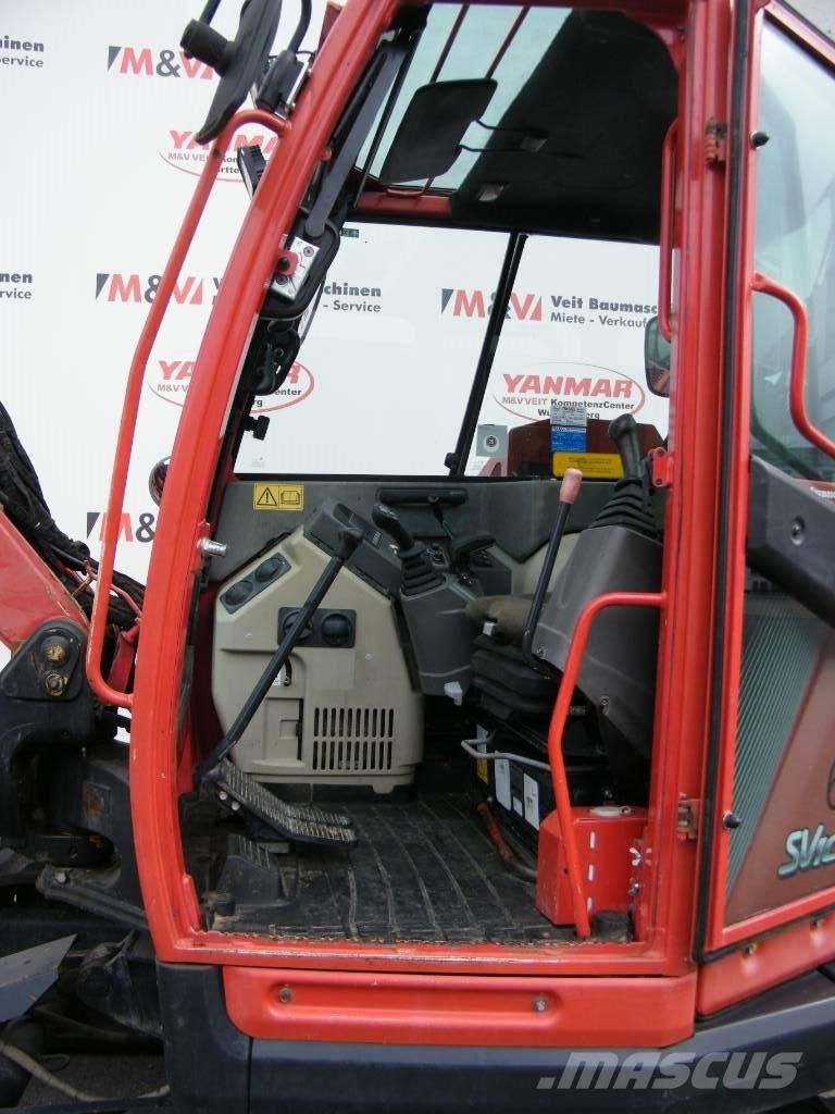 Yanmar SV 100-2 Midigravere 7 - 12t