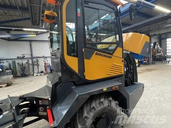 Bergmann C807s/A Rammestyrte Dumpere