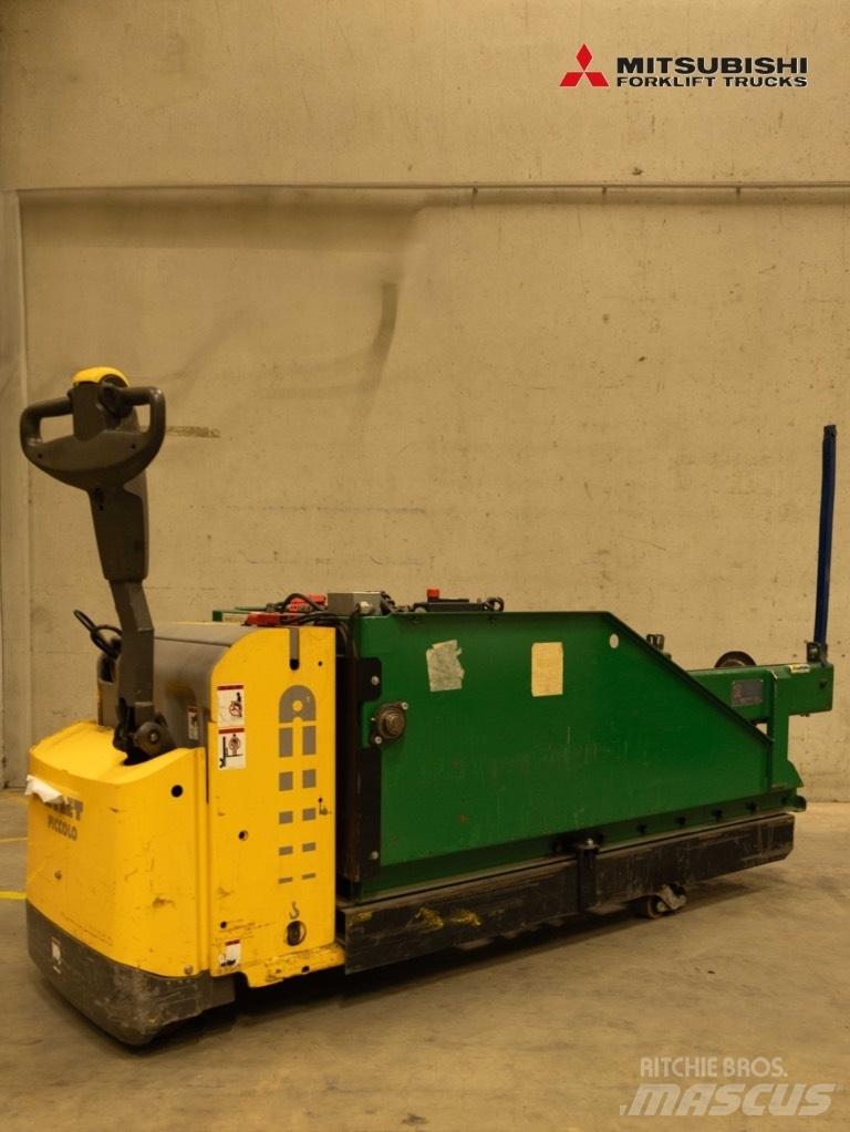 MTC Batteriewechsler Truck - Annet