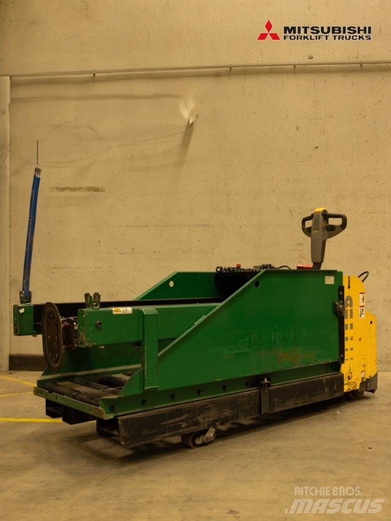 MTC Batteriewechsler Truck - Annet