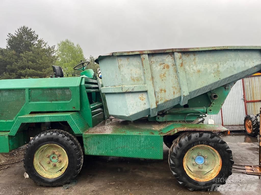 Merlo 4X4 DM2500 Mini dumpere