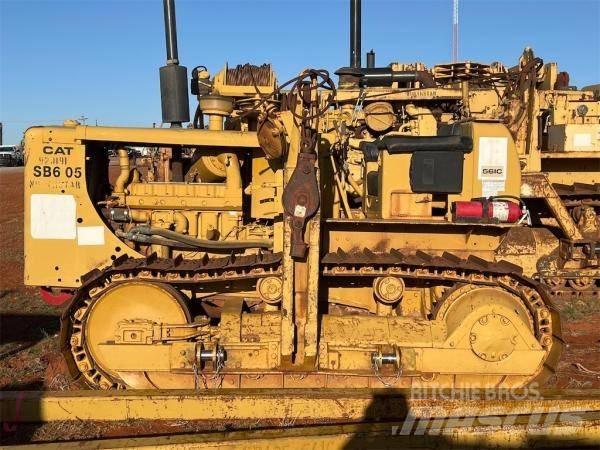 CAT 561 C PIPELAYER Rørutleggere