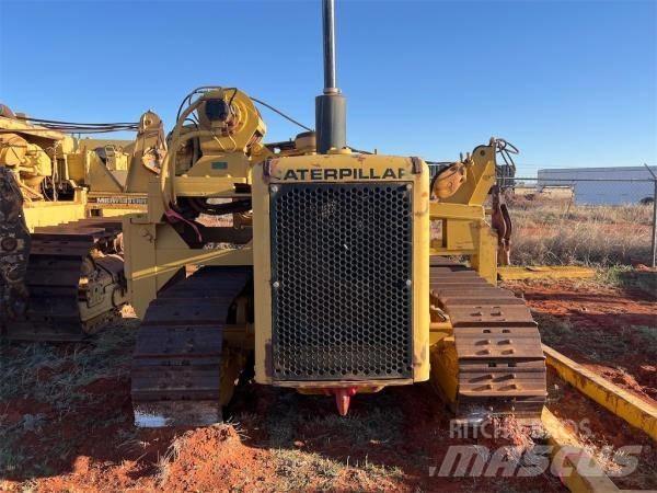 CAT 561 C PIPELAYER Rørutleggere
