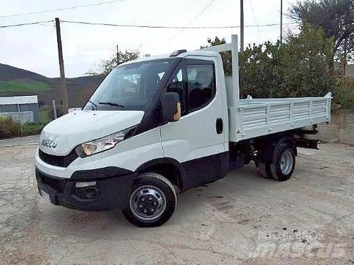 Iveco DAILY 35C160 Redskapsbærere