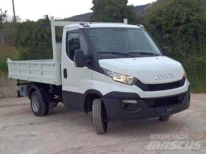 Iveco DAILY 35C160 Redskapsbærere