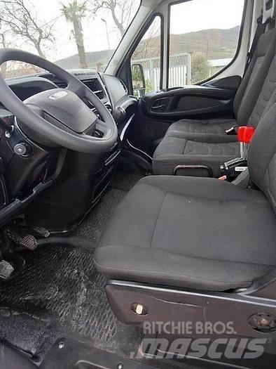 Iveco DAILY 35C160 Redskapsbærere