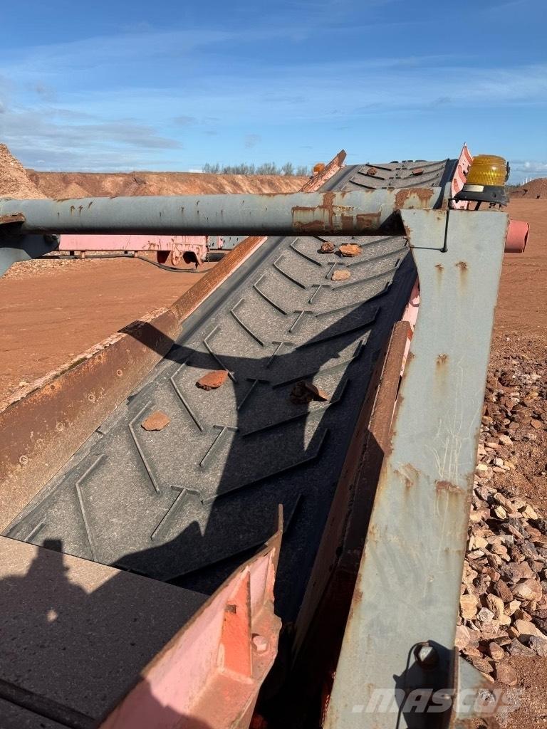 Sandvik QE 341 Mobile sikteverk