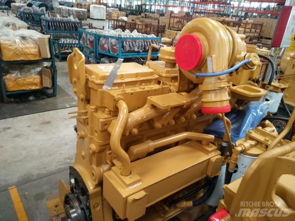 Cummins QSNT14-C345 Motorer