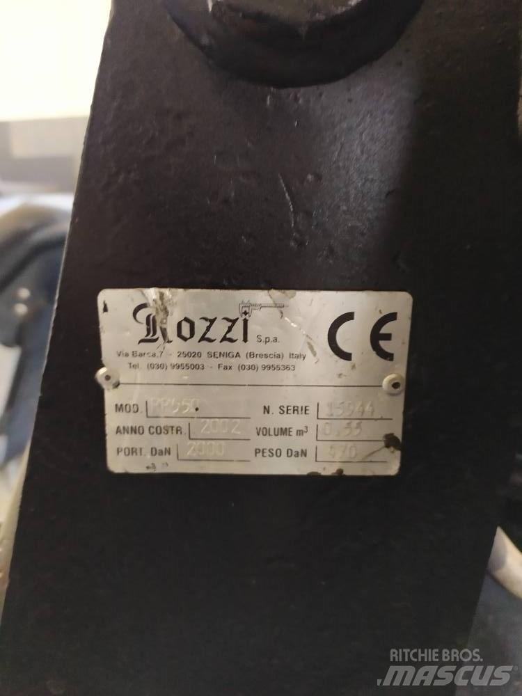 Rozzi RR550 Truck - Annet
