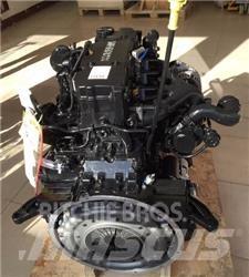 Cummins ISD160 50 Motorer