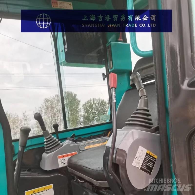 Kubota KX 135 Beltegraver