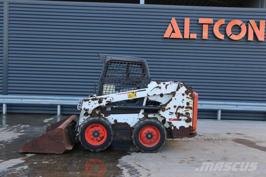 Bobcat S 510 Kompaktlastere