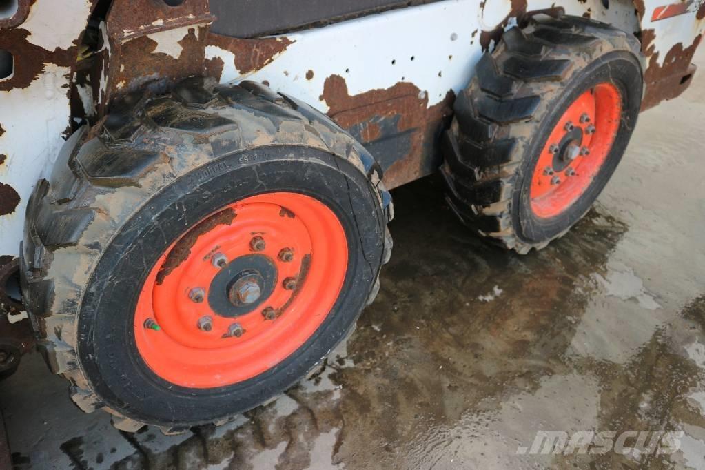 Bobcat S 510 Kompaktlastere