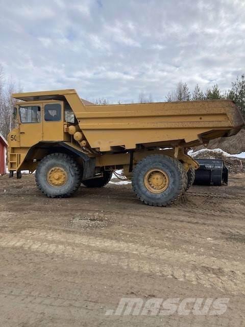 Euclid R32 4kpl Tipptrucker