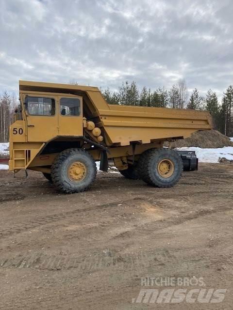 Euclid R32 4kpl Tipptrucker