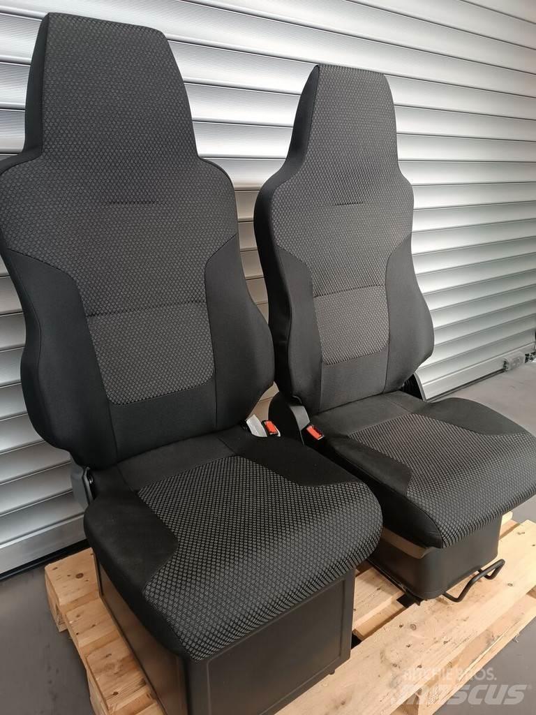 MAN Set RH + LH Transport - Annet