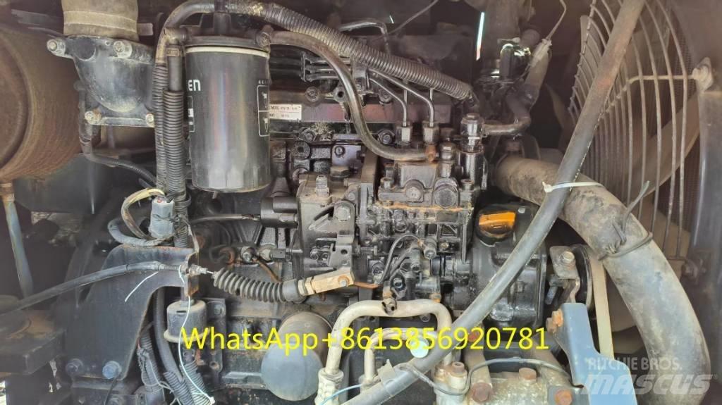Hitachi ZX 60 US B-3 Minigravere <7t