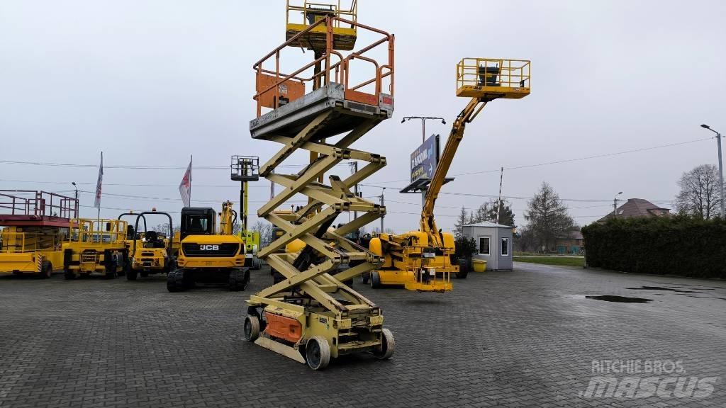 JLG 3246 ES Sakselifter