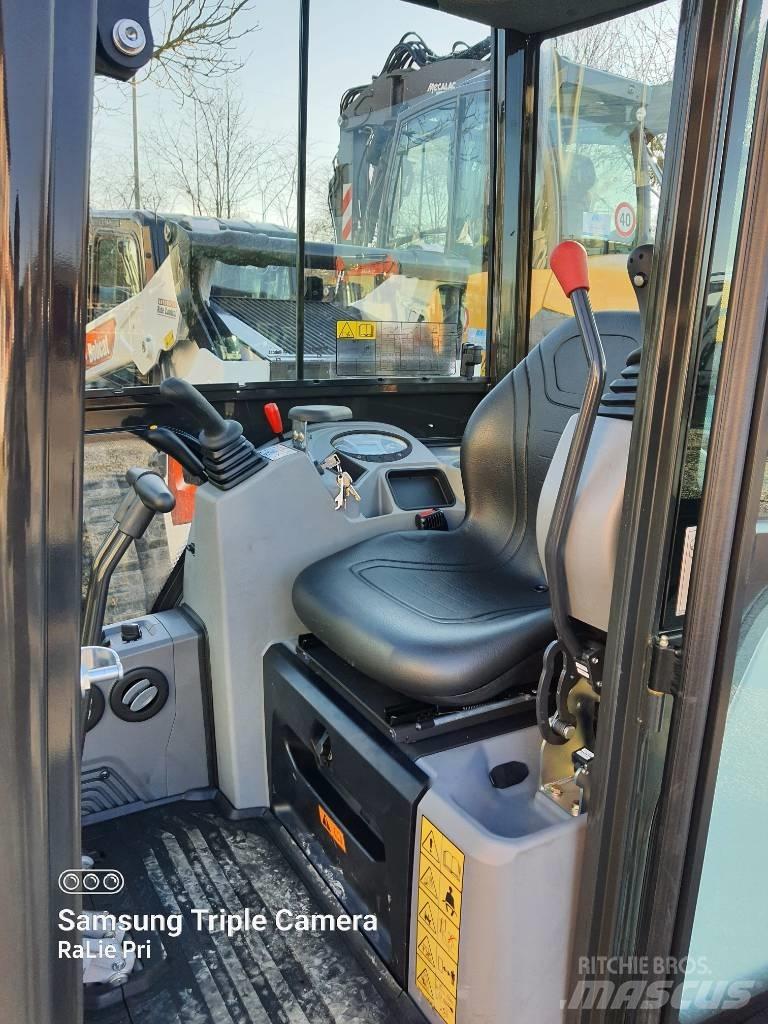 Bobcat E 17 Minigravere <7t