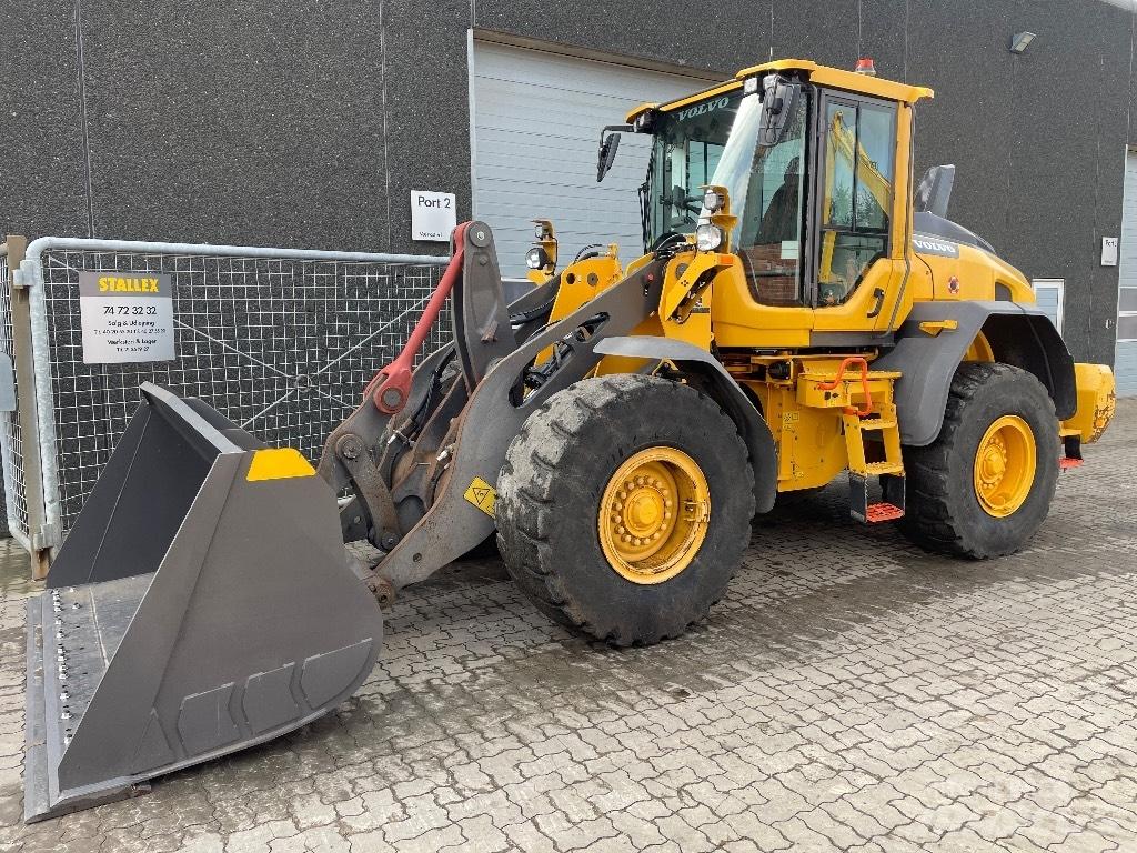 Volvo L90H Hjullastere