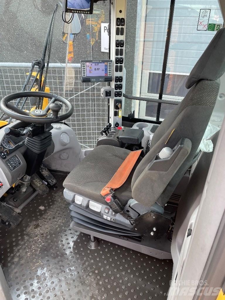 Volvo L90H Hjullastere