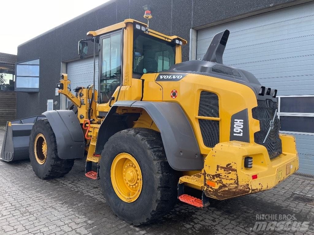 Volvo L90H Hjullastere