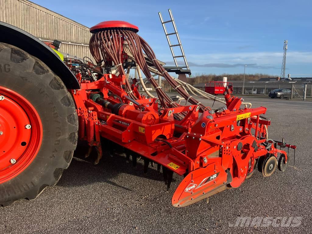 Kuhn Venta CSC 6000 Kombinerte såmaskiner