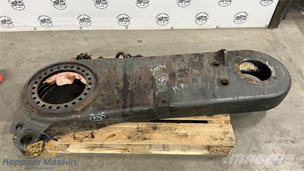 Eco Log Pendelarm Girkasse