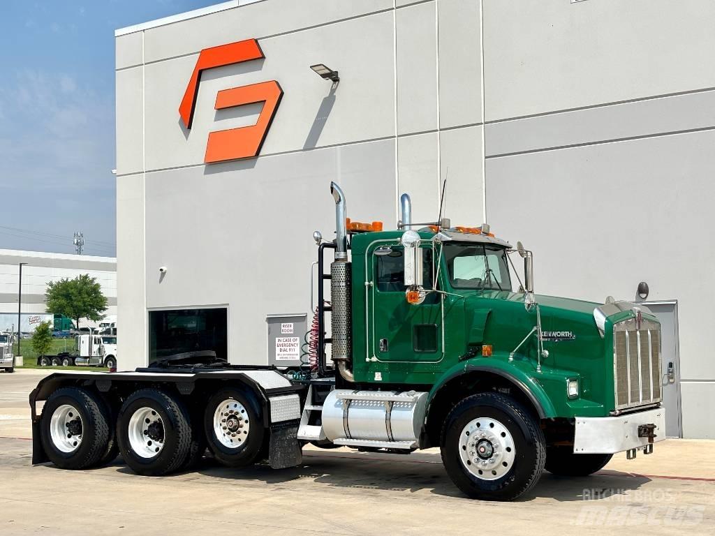 Kenworth T 800 W Trekkvogner