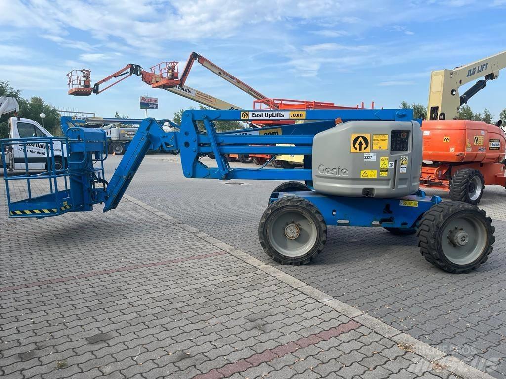 Genie Z 45/25 J RT Leddede bomlifter