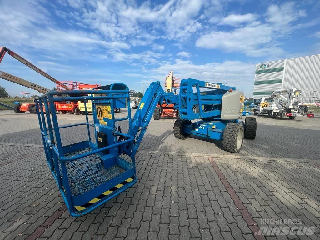 Genie Z 45/25 J RT Leddede bomlifter