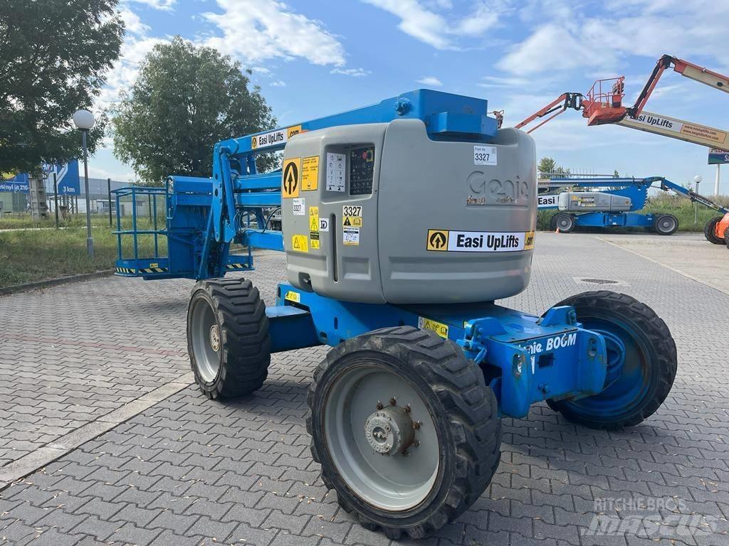 Genie Z 45/25 J RT Leddede bomlifter