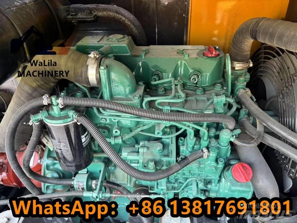 Volvo EC 55D Minigravere <7t