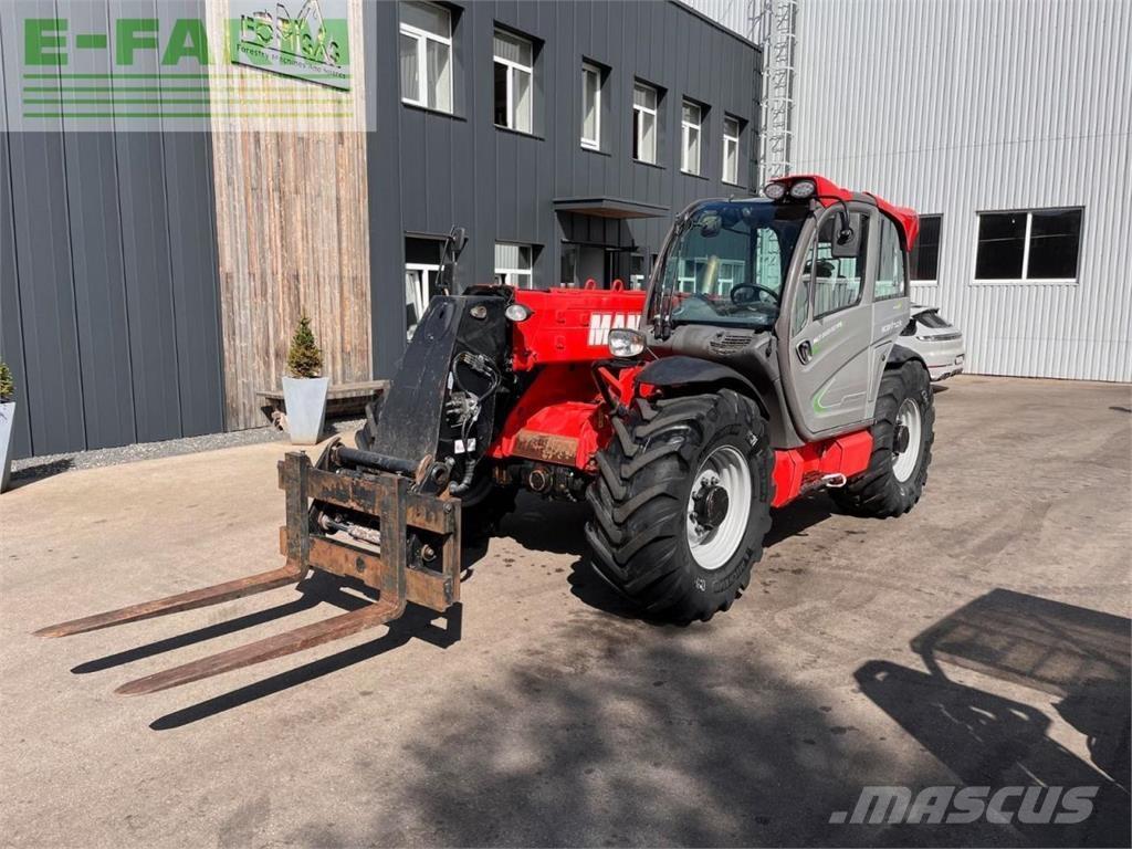 Manitou MLT 840 Teleskoplastere for Landbruk